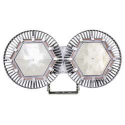 Vigilant® LED Dual Floodlight